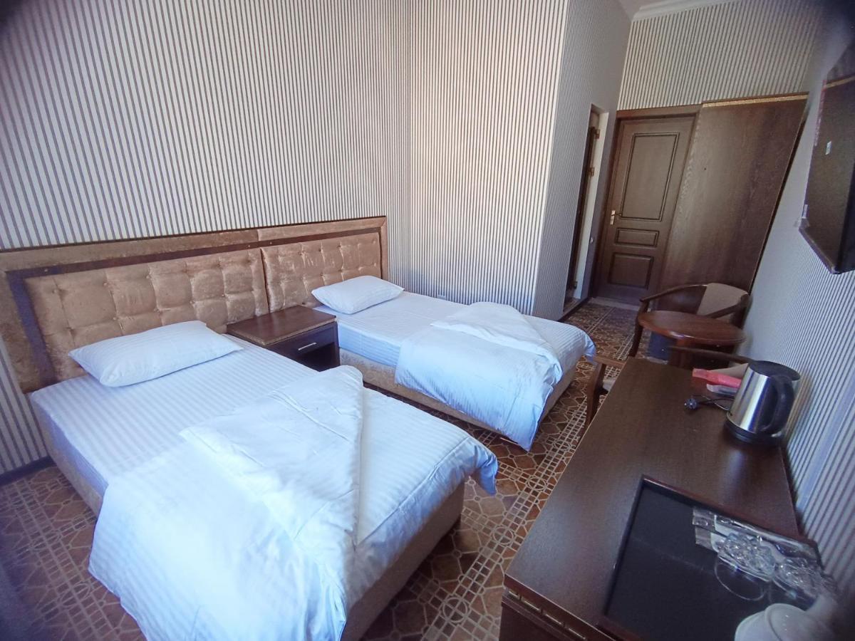 Hotel Gold Camel Registan Samarkand Esterno foto