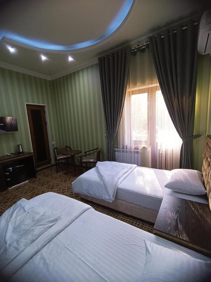 Hotel Gold Camel Registan Samarkand Esterno foto
