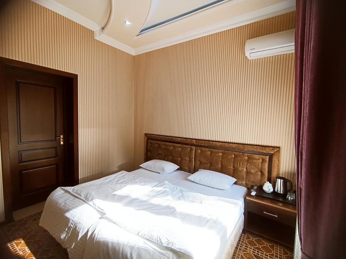 Hotel Gold Camel Registan Samarkand Esterno foto