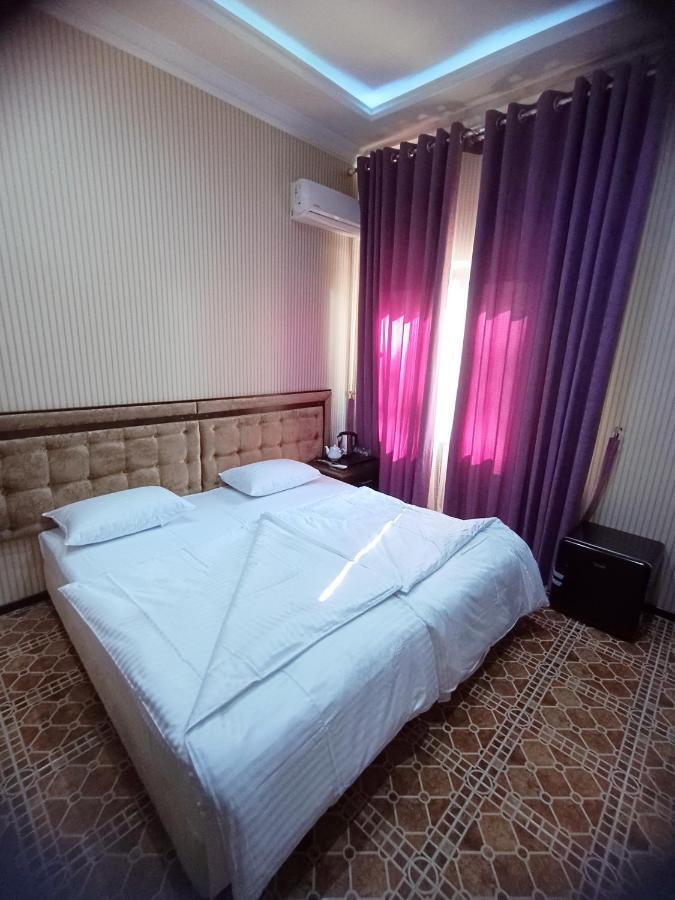 Hotel Gold Camel Registan Samarkand Esterno foto