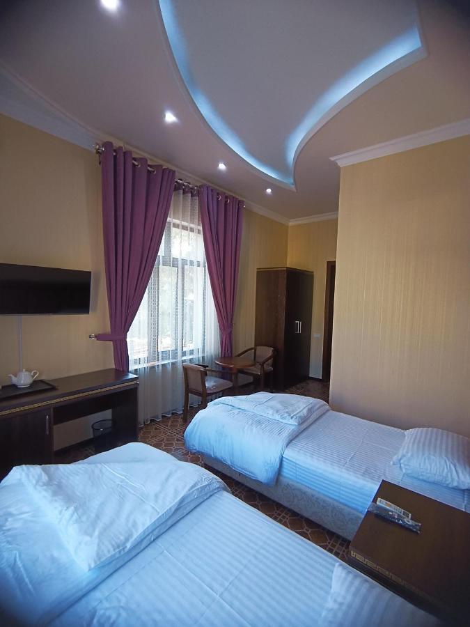 Hotel Gold Camel Registan Samarkand Esterno foto