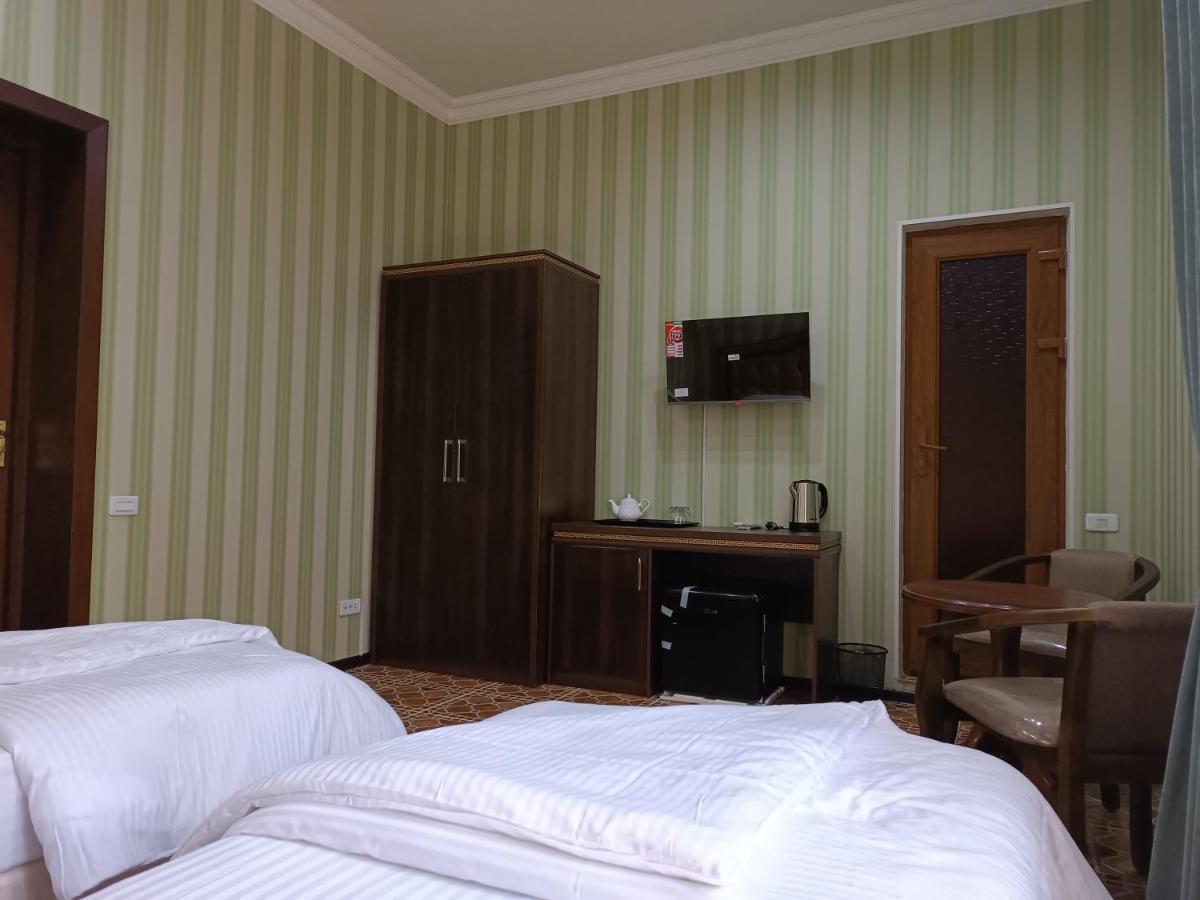 Hotel Gold Camel Registan Samarkand Esterno foto