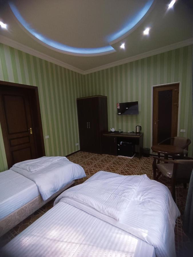 Hotel Gold Camel Registan Samarkand Esterno foto