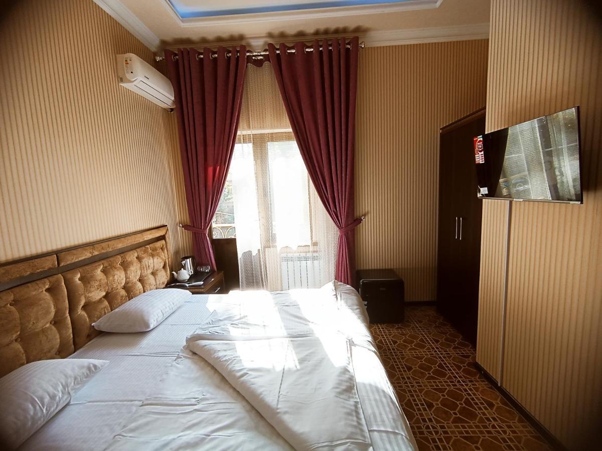 Hotel Gold Camel Registan Samarkand Esterno foto