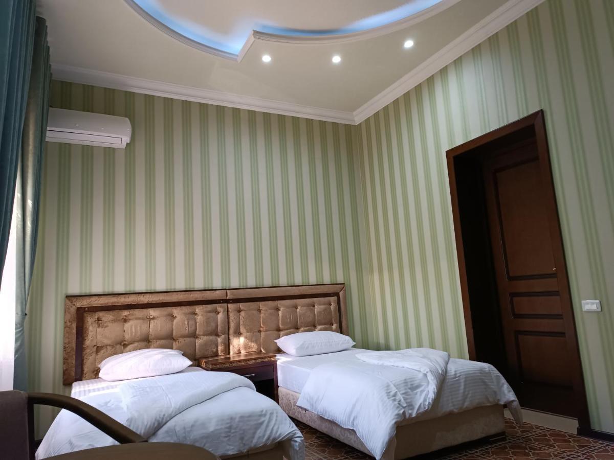 Hotel Gold Camel Registan Samarkand Esterno foto