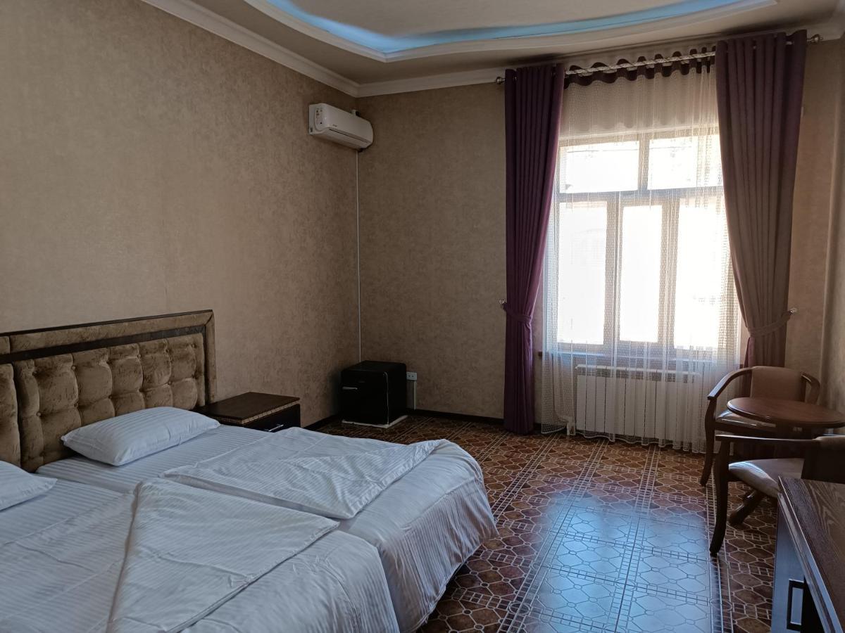 Hotel Gold Camel Registan Samarkand Esterno foto