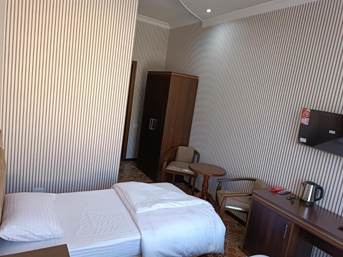 Hotel Gold Camel Registan Samarkand Esterno foto