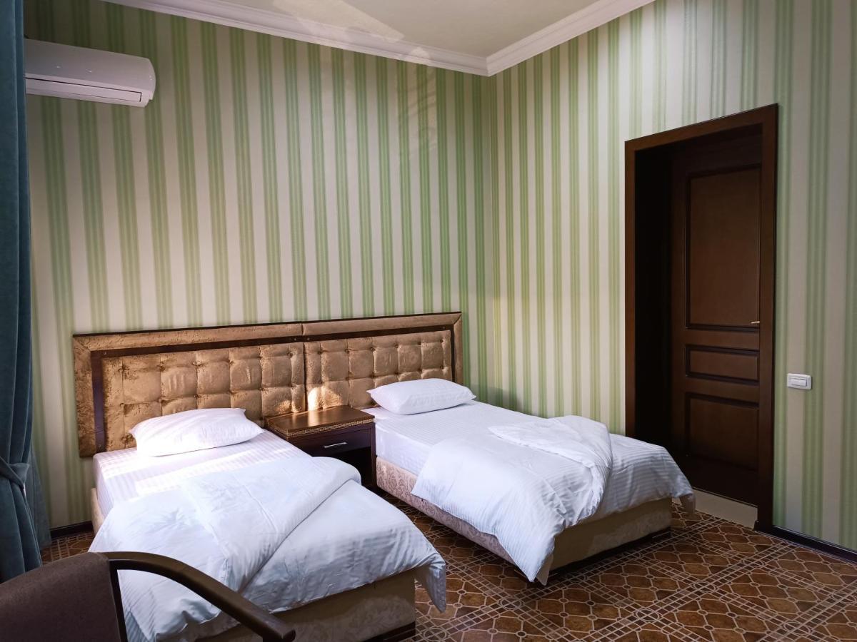 Hotel Gold Camel Registan Samarkand Esterno foto