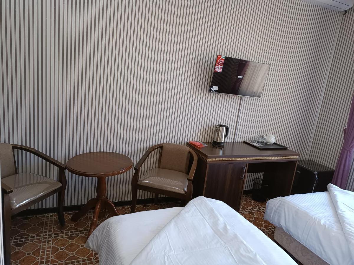 Hotel Gold Camel Registan Samarkand Esterno foto