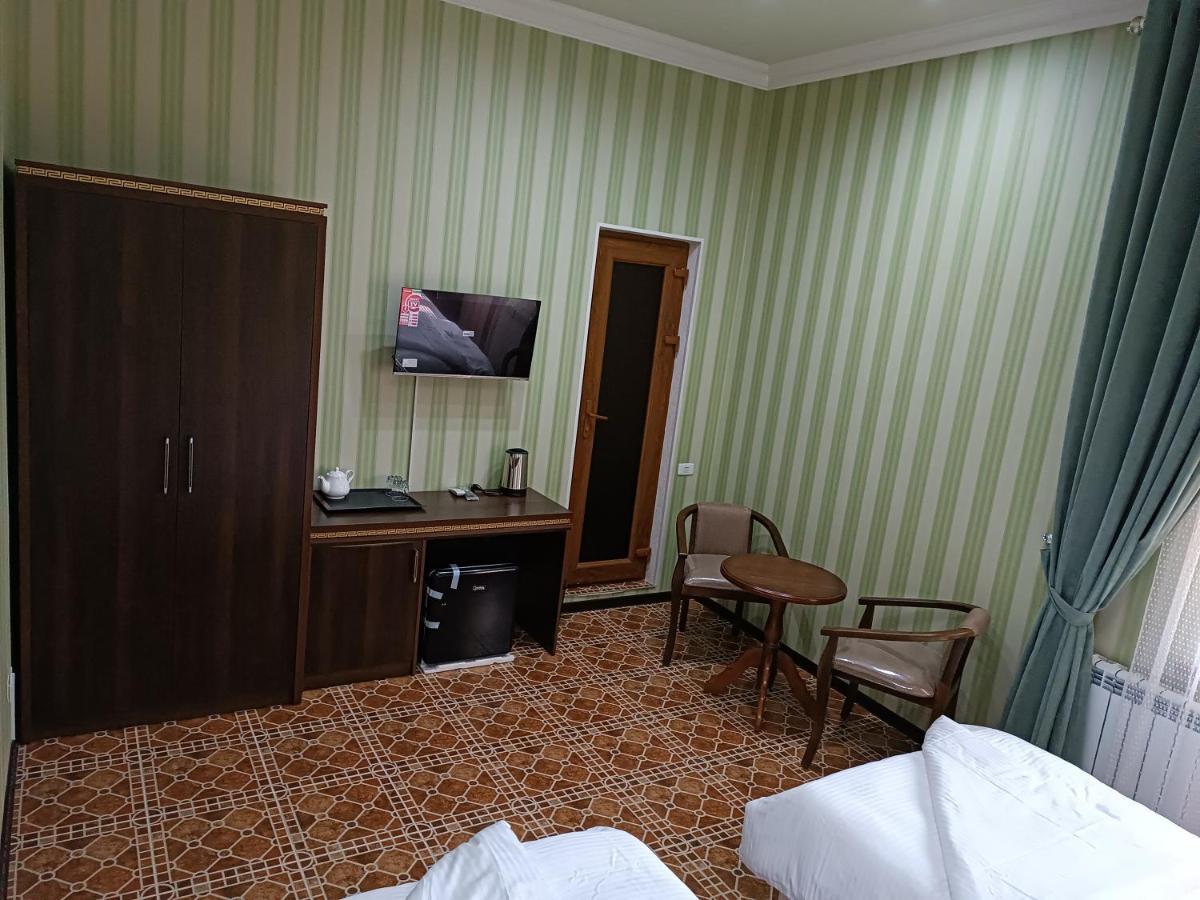 Hotel Gold Camel Registan Samarkand Esterno foto