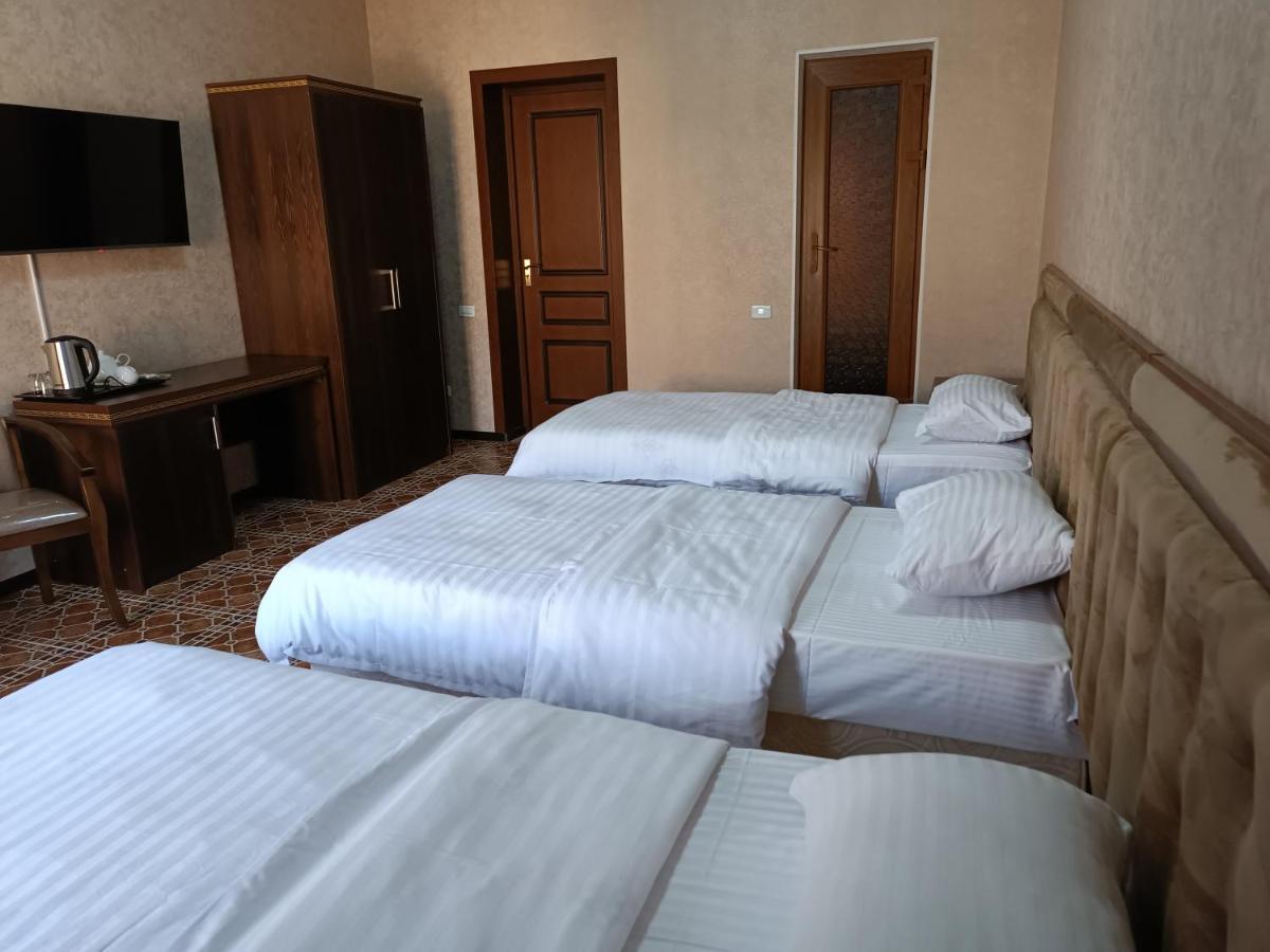 Hotel Gold Camel Registan Samarkand Esterno foto