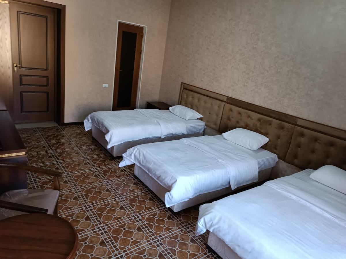 Hotel Gold Camel Registan Samarkand Esterno foto