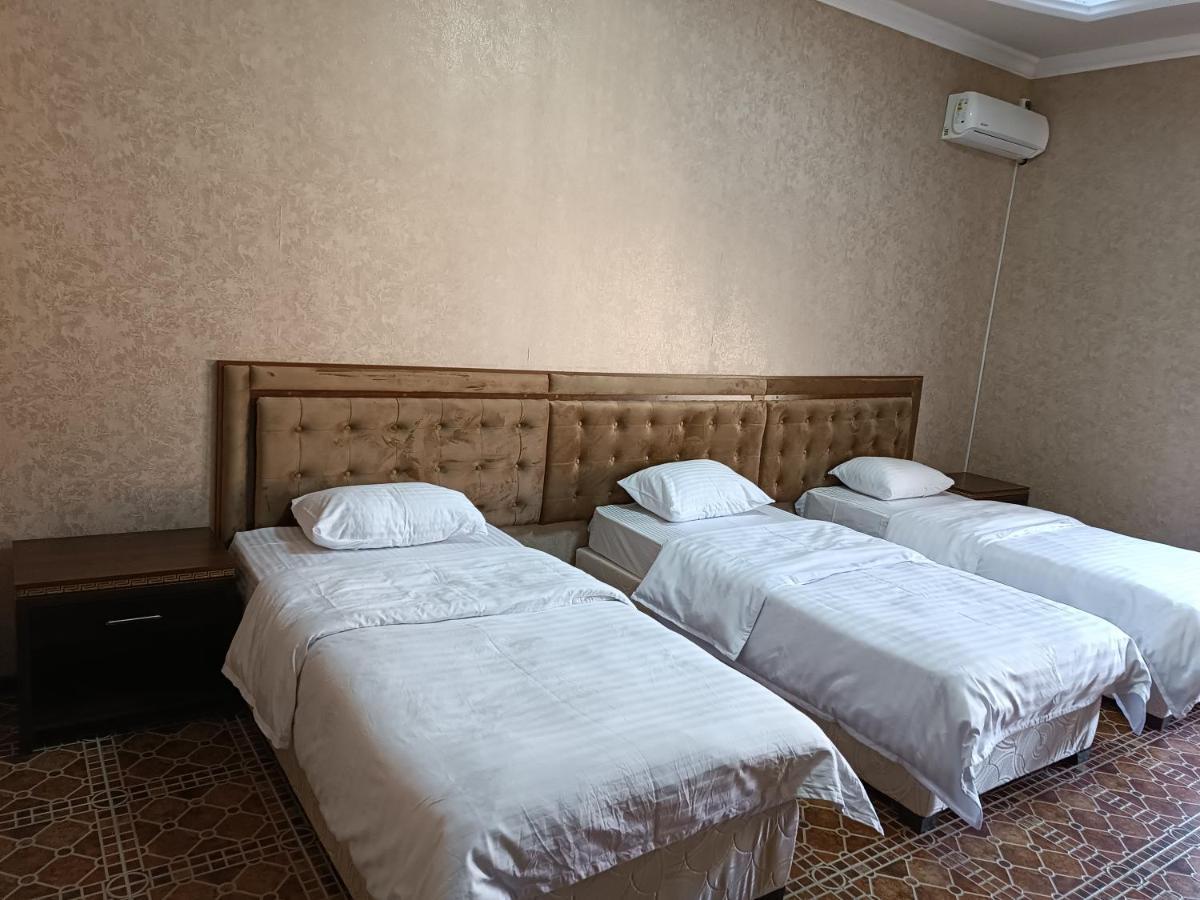 Hotel Gold Camel Registan Samarkand Esterno foto