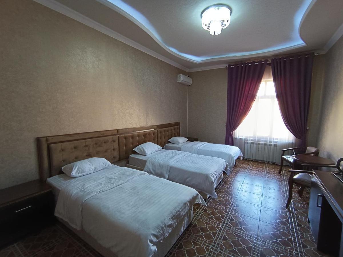 Hotel Gold Camel Registan Samarkand Esterno foto
