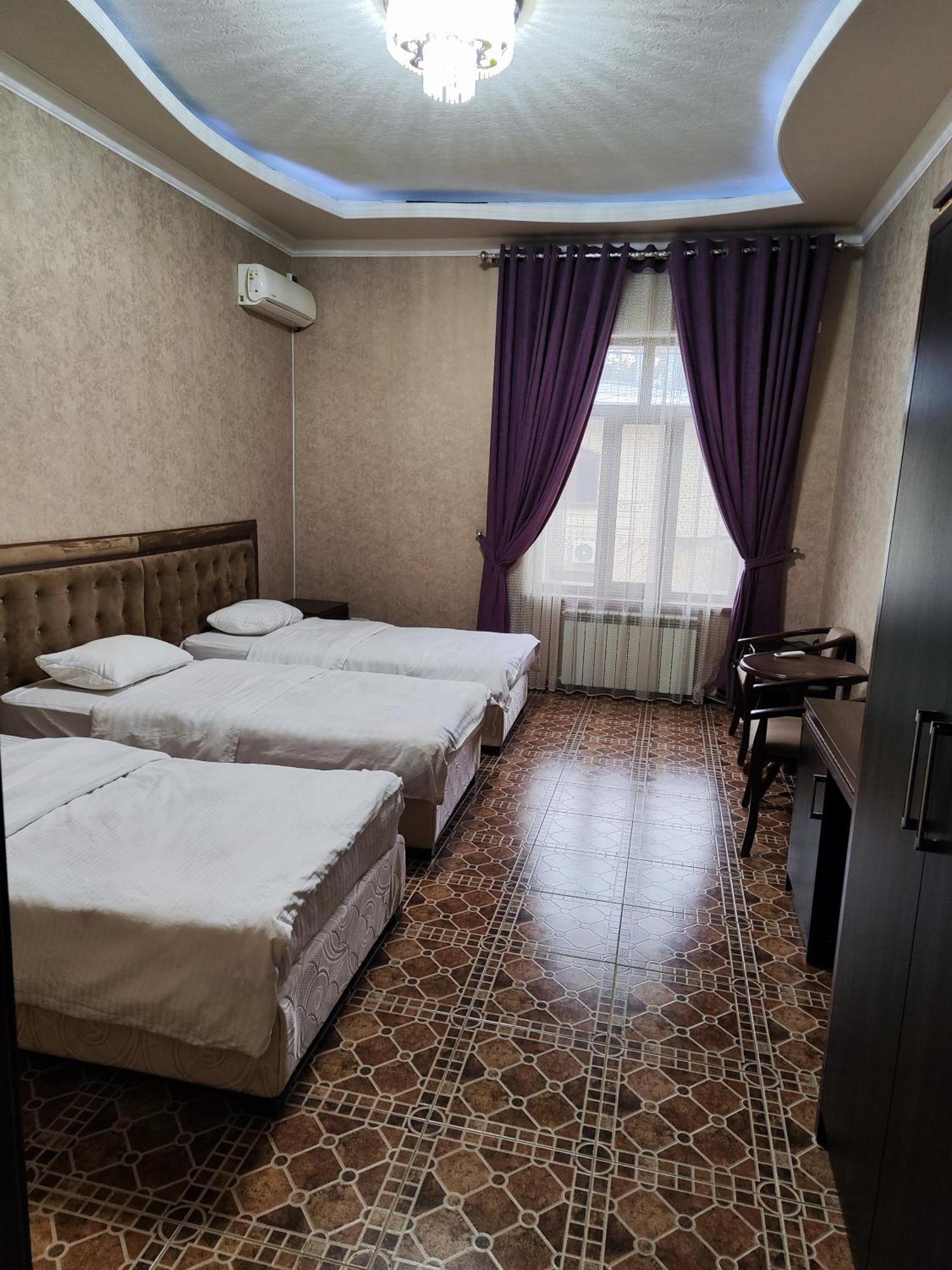 Hotel Gold Camel Registan Samarkand Esterno foto