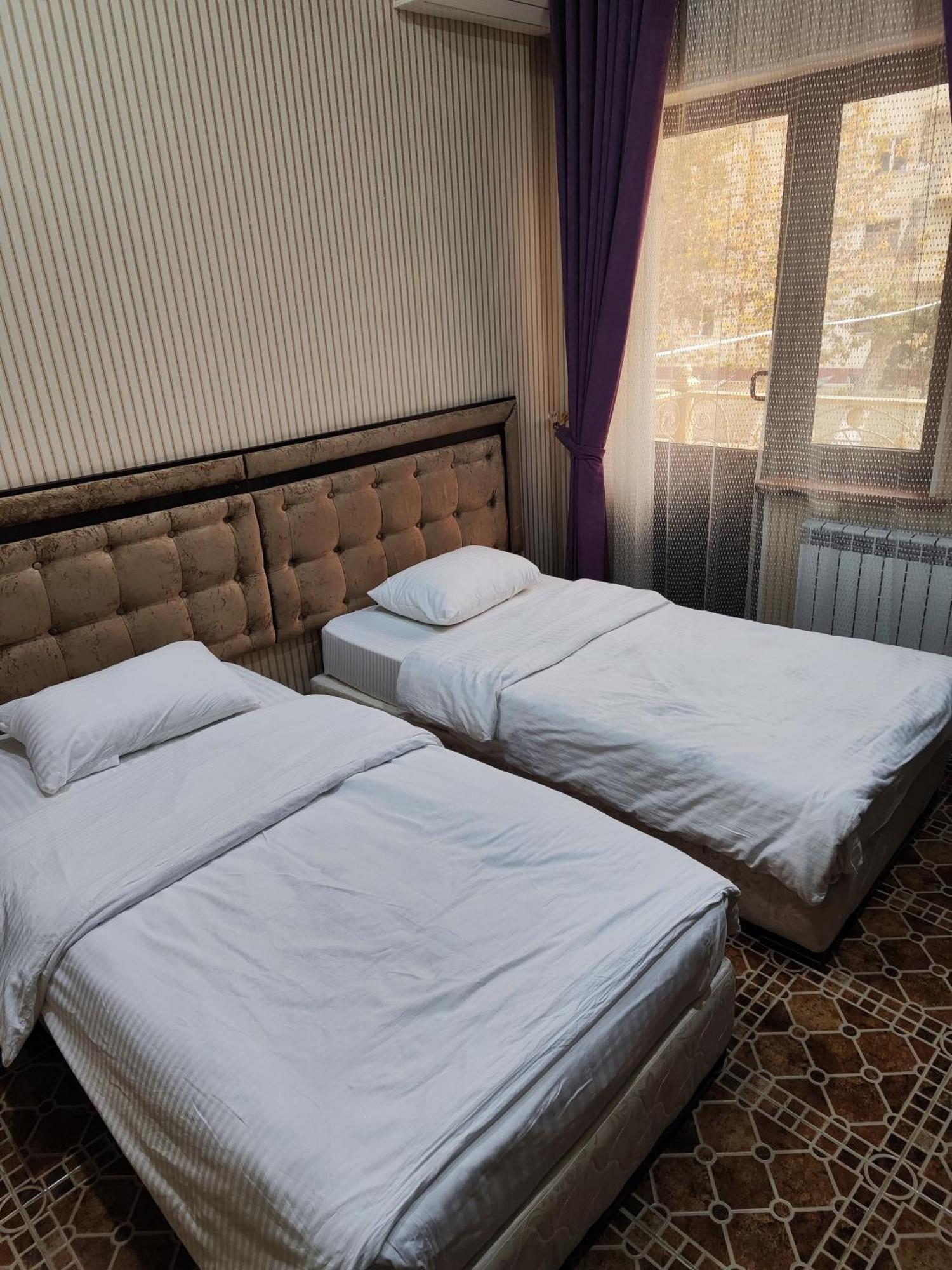 Hotel Gold Camel Registan Samarkand Esterno foto