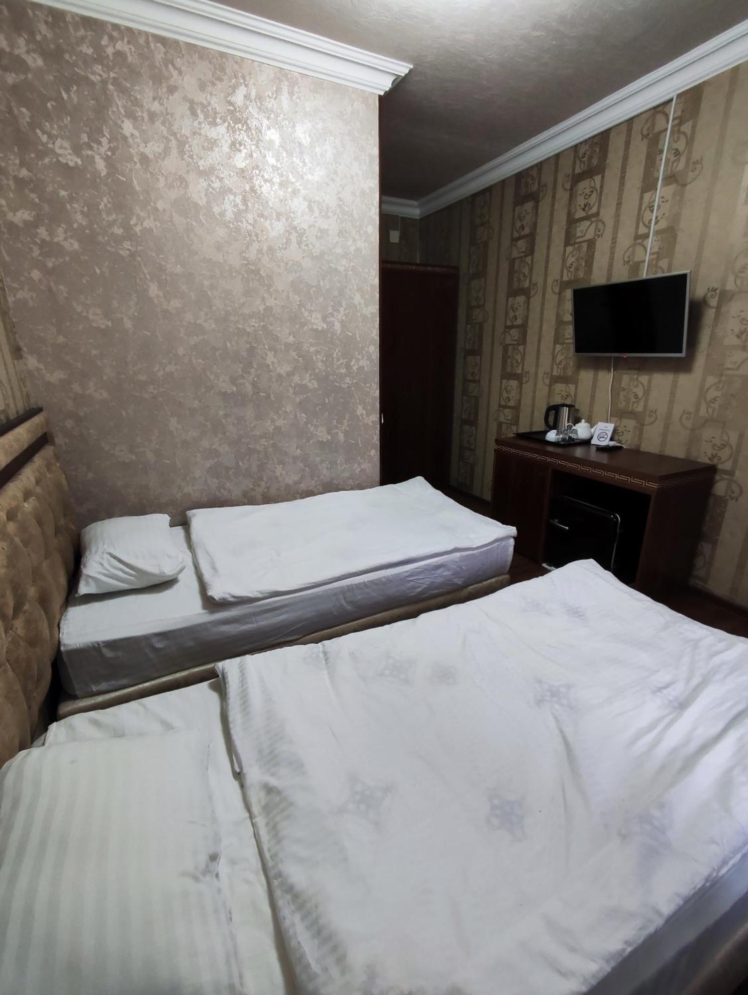 Hotel Gold Camel Registan Samarkand Esterno foto