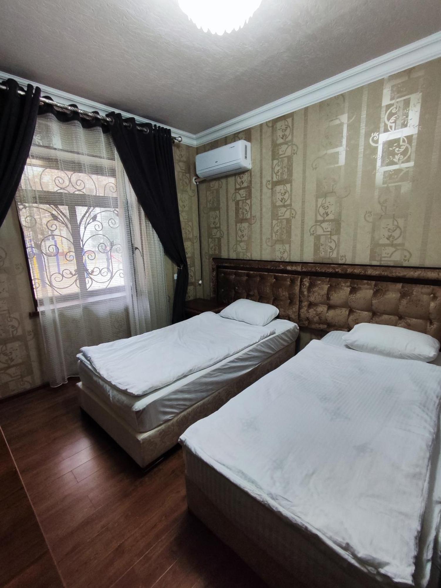 Hotel Gold Camel Registan Samarkand Esterno foto