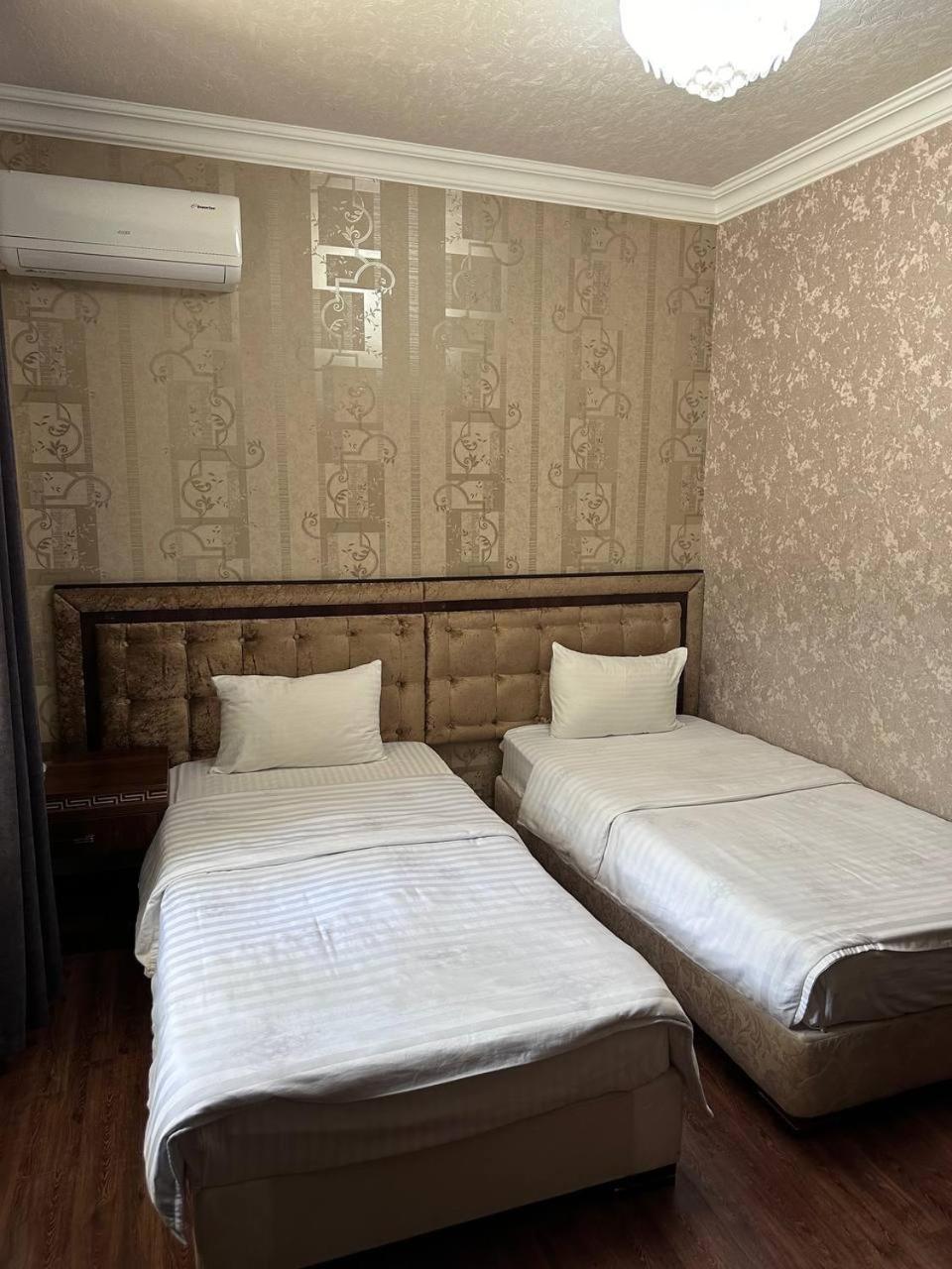 Hotel Gold Camel Registan Samarkand Esterno foto